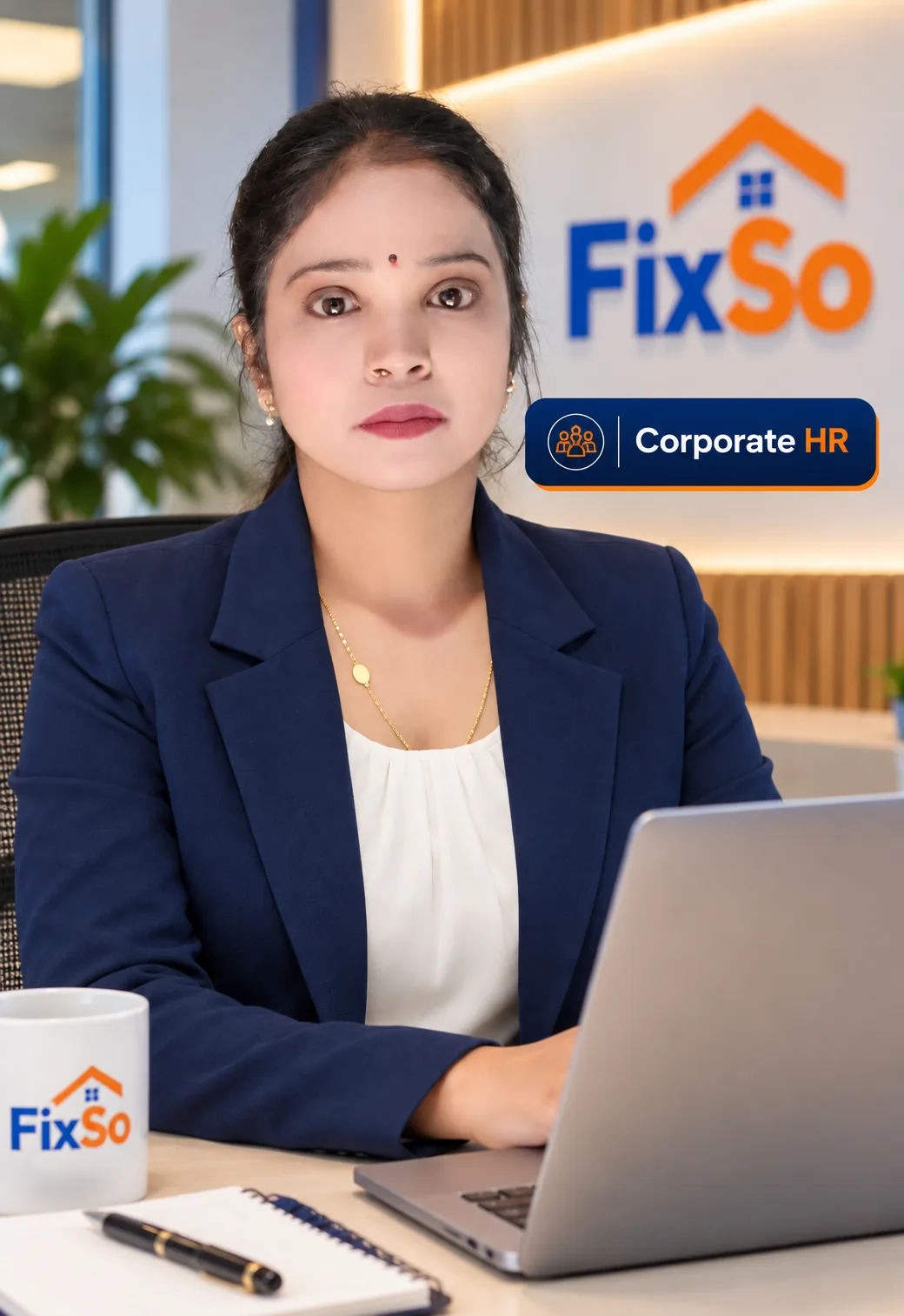PRITY KUMARI - Corporate HR